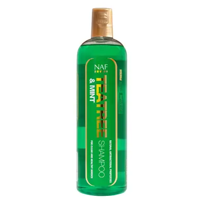 Horse shampoo NAF Teatree & Mint