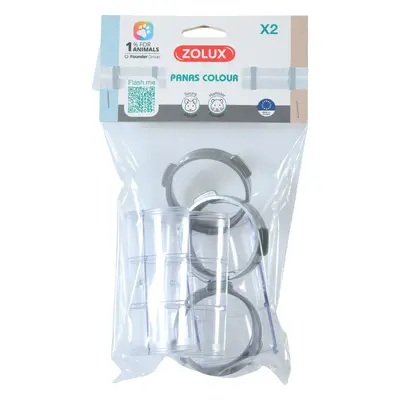 Panas tube connection kit Zolux