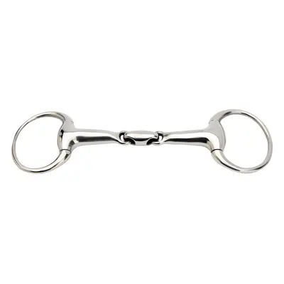 Two-ring snaffle bit Horka