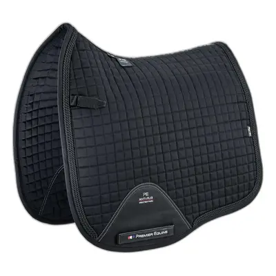 Cotton horse Dressage saddle pad Premier Equine CC European Square