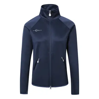 Women's full-zip riding jacket Covalliero Active