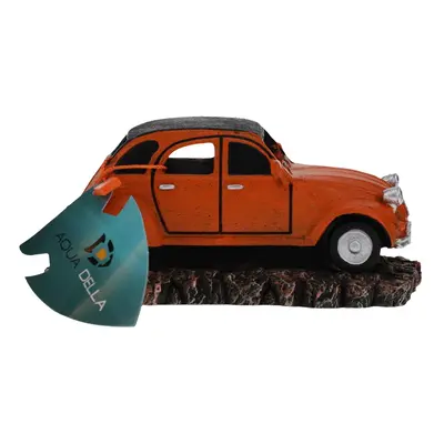 Aquarium decoration French classic car 2 Aqua Della