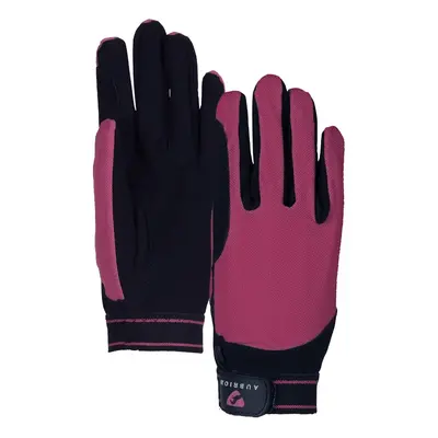 Riding gloves for children Aubrion Stratos SportFit