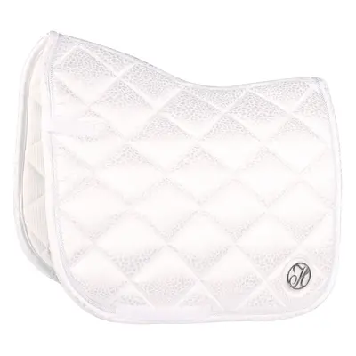 Saddle pad for horses Harry's Horse Reverso Leopard