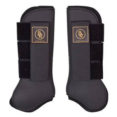 Horse fetlock protectors in pu with neoprene BR Equitation X-High