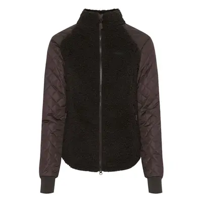 Women's full-zip two-way riding jacket Equipage Lola