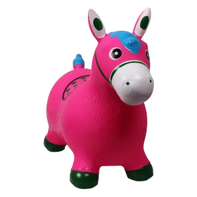 Horse toy QHP Jumpy