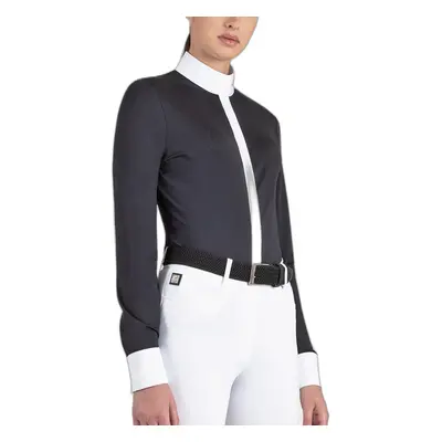 Women's riding competition shirt Equiline Cindrac