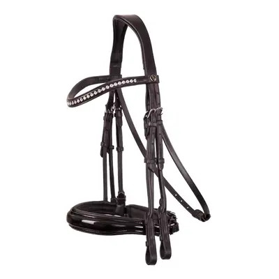 Anatomical riding bridles BR Equitation Keswick