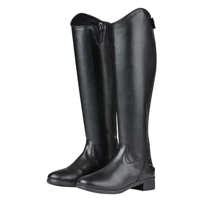 High dress riding boots Weatherbeeta Saxon Syntovia