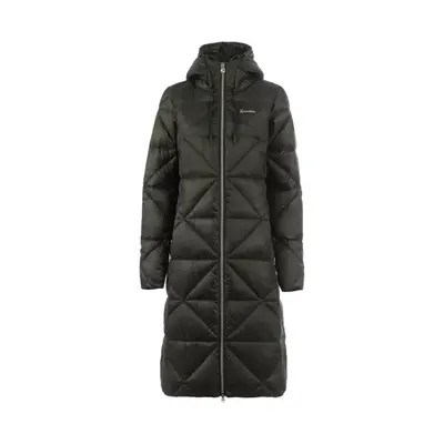 Quilted Puffer Jacket Cavallo Cavagesa