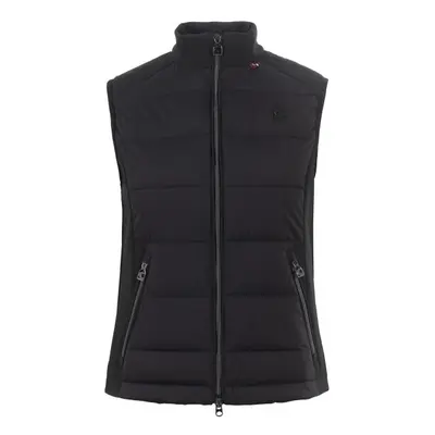 Women's sleeveless down jacket Cavallo Hybrid