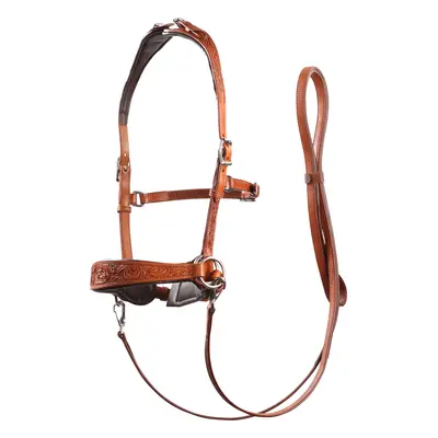 Bitless bridles for horses Edix Saddles ED2-Rose