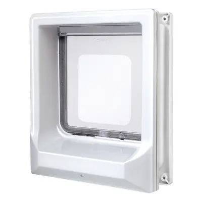 4-position magnetic pet cat flap Zolux Catwalk