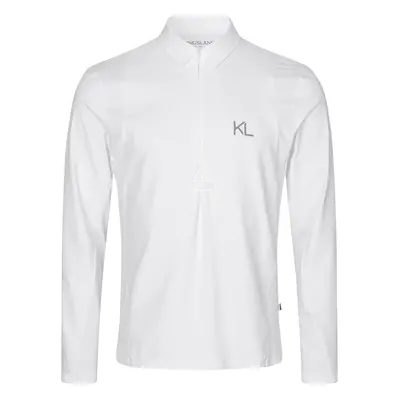 Long-sleeved competition riding shirt Kingsland Viljana