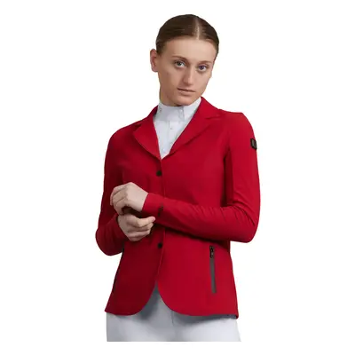 Competition riding jacket for women Premier Equine Evinco