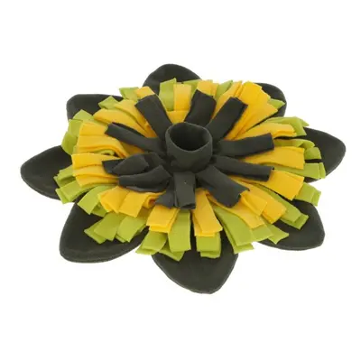 Sniffing mat Kerbl Sunflower