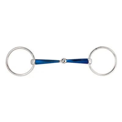 Double bit for curved horses BR Equitation Sweet Iron