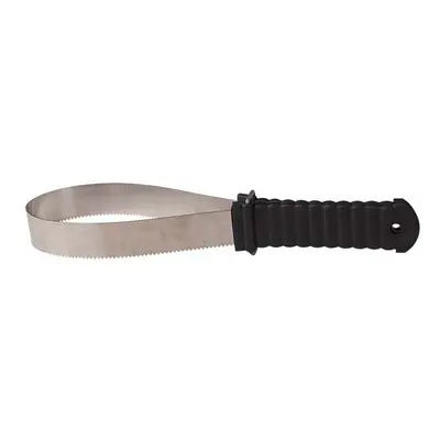 Stainless steel heat knife for horses T de T