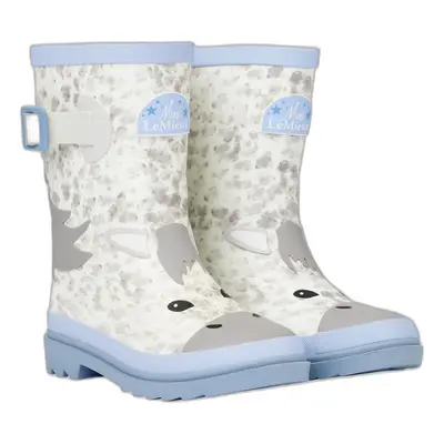 Girl's rain boots LeMieux Welly