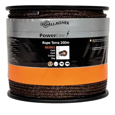 Fence cord Gallagher PowerLine