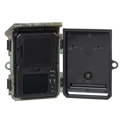 Camera trap with wi-fi and integrated solar panel Num'axes