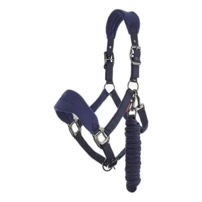 Horse halter with scabbard LeMieux