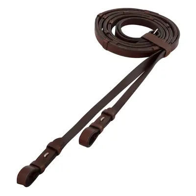 Non-slip leather Horse Reins BR Equitation