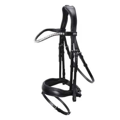 Anatomic riding bridle Schockemöhle Siena