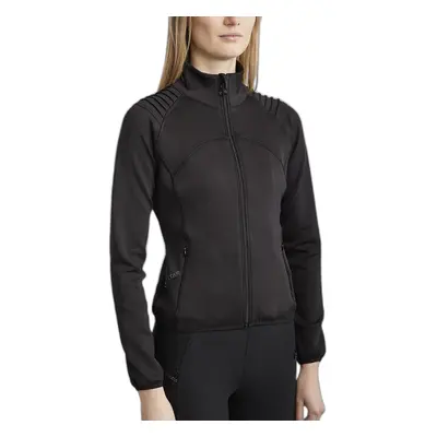 Women's full-zip riding sweatshirt Montar Paige