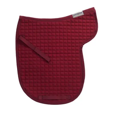 Saddle pad for horses Kavalkade Island