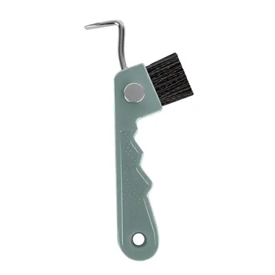 Magnetic hoof pick for horses Waldhausen