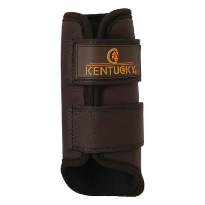 Front open horse gaiters Kentucky Tunout 3D Spacer