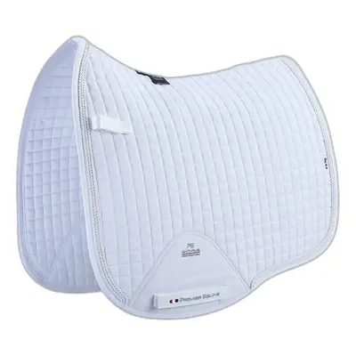 Cotton horse Dressage saddle pad Premier Equine CC European Square