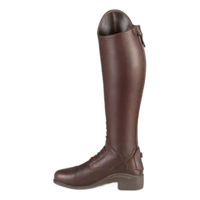 Leather riding boots woman Premier Equine Vallardi Regular