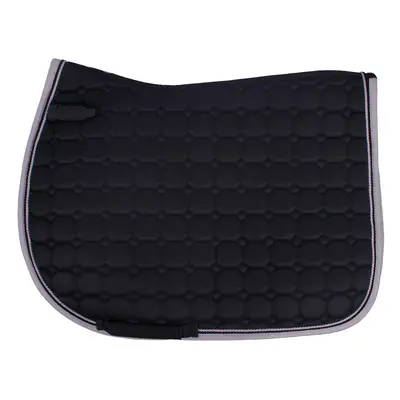 Saddle pad for horses QHP Florence