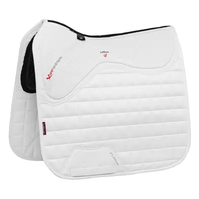 Dressage saddle pad LeMieux X-Grip Twin Sided