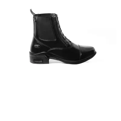 Riding boots double zip woman Horze Kingston Jodhpur