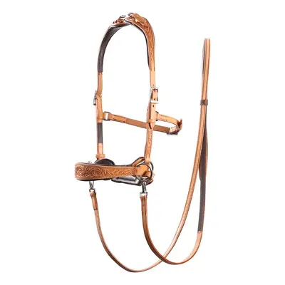 Bitless bridles for horses Edix Saddles ED2-Rose