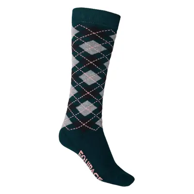 Children's riding socks Equipage Lax