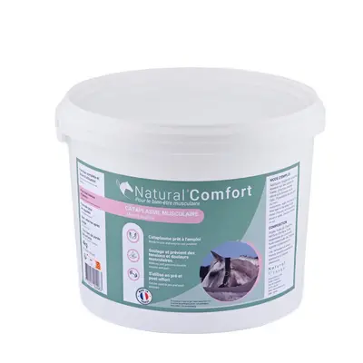 Clay Poultice Natural Innov