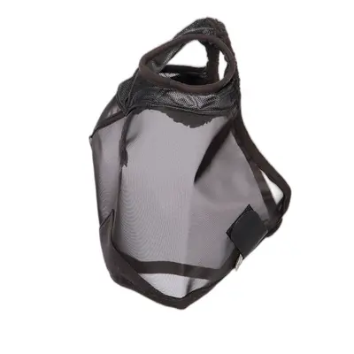 Anti-fly mask without ears for horses Harry's Horse Flyshield