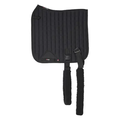 Saddle pad with elastic for training horses Catago FIR-Tech