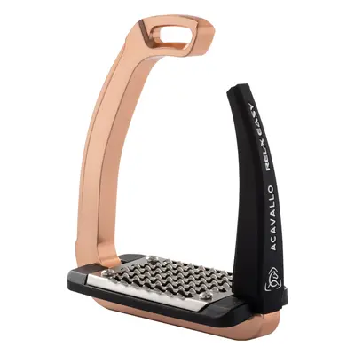 Saddle stirrups Acavallo Rel-X Easy