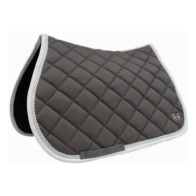 Fontainebleau saddle pad T de T