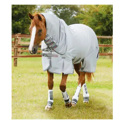 Fly sheet for pony with belly flap Premier Equine Bug Buster