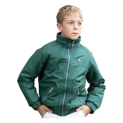 Children's Waterproof riding jacket Premier Equine Pro Rider