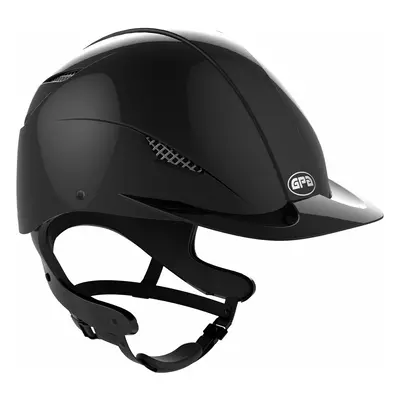 Riding helmet glossy GPA Easy Speed Air TLS