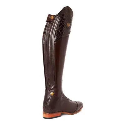 Women's leather riding boots Mountain Horse Sovereign Lux TN Tall Narrow