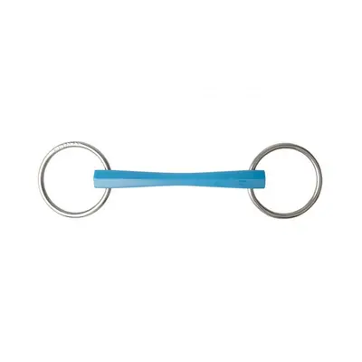 2 ring bit for straight horses Metalab Flexi